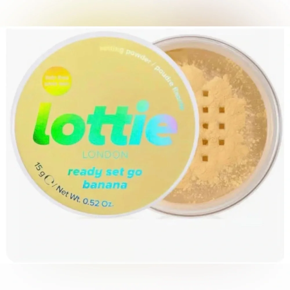 Lottie‎ London Ready Set! Go - Banana